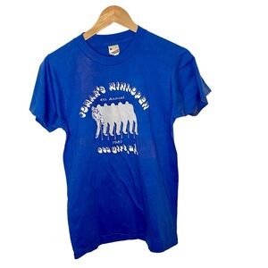 Vintage Jomar’s 4th Annual Mini Open 1982 Cotton Tee